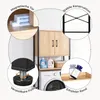 Armoire pour lave-linge FCH, étagère de toilettes avec Voir les images du produit 6