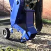 T-Mech 15 CV, 4 temps, 420 cm³ : broyeur à essence, broyeur Voir les images du produit 9
