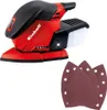Einhell Red RT-OS 13 - Deltaschleifer - 130 W (4460560) Voir les images du produit 25