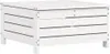 vidaXL 6-tlg. Garten-Sofagarnitur Weiß Massivholz Kiefer Produktbild-Vorschau 6