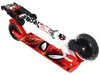 Spider-Man 2-Rad-Kinder-Roller Jungen Aluminium rot Produktbild-Vorschau 2