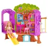 Barbie Chelsea Spielset mit -Puppe und Baumhaus sowie Produktbild-Vorschau 9