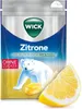 Knôt Citrón A Mentol Bez Cukru, Pastilka Na Hrdlo, 72G Náhľad obrázku produktu 3