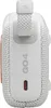 JBL GO 4 Ultra Tragbarer Wasserdichter Lautsprecher Weiß Produktbild-Vorschau 4