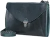 HAROLD'S Pelle borsa a tracolla pochette  Fold Handbag Anteprima dell’immagine prodotto 4