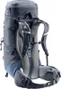 DEUTER Aircontact Lite 50 + 10 L Rucksack schwarz Produktbild-Vorschau 2