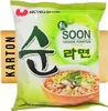 Nong Shim SOON Veggie Ramyun Instantnudeln 20x112g Produktbild-Vorschau 1