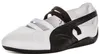 Puma Sc Ballet Leather In White For Women – 7.5 UK - 41 EU Produktbild-Vorschau 6