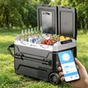 Autorefrigerátor HcaloryP40M+, nezávislá regulácia teploty Náhľad obrázku produktu 1