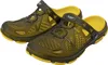 Black Cat Cat Clogs Unisex (Black/Yellow) Größe 44 Produktbild-Vorschau 1