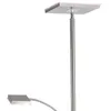 A close-up view of a modern LED floor lamp. Anteprima dell’immagine prodotto