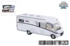 Kids Globe Traffic karavan Carthago 16cm kov zpětný chod na Náhled obrázku produktu 10