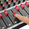 Zvukový mixážní pult - Digitální mixážní pult - 8 kanálů - Náhled obrázku produktu 5