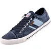 Dockers by Gerli Herren Canvas Sneaker Blau Anteprima dell’immagine prodotto 1