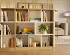 Libreria, rovere Artisan / bianco, 100 x 104 x 24 cm Anteprima dell’immagine prodotto 3
