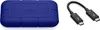 Seagate Pro5 Externe SSD 4TB USB Typ-C USB4 Gen 2x2 Blau Produktbild-Vorschau 4