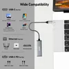 BENFEI Kabeladapter USB C auf Gigabit Ethernet Adapter mit Produktbild-Vorschau 6