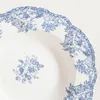 HOMLA LOURRY tiefer Teller, navy blau, 22 cm Produktbild-Vorschau 3