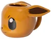 JOOJEE Evoli 3D Mug 500ml - Merchandise Pokémon, tazza da Anteprima dell’immagine prodotto 2