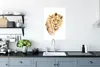 MuchoWow® Poster Wilde Tiere - Illustration - Farben 60x90 Produktbild-Vorschau 3