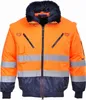 PJ50 PORTWEST - Veelzijdige waarschuwingsjas, model bomber, Productafbeelding-voorbeeld 1
