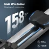 Magnetisches Rudergerät im Hai-Design – 16 Stufen, LCD & Produktbild-Vorschau 3