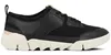 Clarks Damen TRI Soul schwarz Leder Halbschuhe 35,5 Produktbild-Vorschau 1