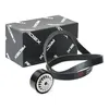 RIDEX 542R0855 Keilrippenriemensatz für RENAULT CLIO II Produktbild-Vorschau 2