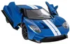 Rastar RASTAR R/C 1:14 Ford GT remote control car (blue) Voir les images du produit 13