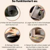 KitchenYeah© Herdabdeckplatte Vögel - Rotkehlchen - Baum , Produktbild-Vorschau 7
