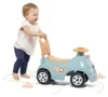 Molto Rutschauto Blau  Kinder Blau One Size Produktbild-Vorschau 2