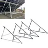 4X Solarmodul Neigungshalterungen Verstärkte 118cm PV Produktbild-Vorschau 2