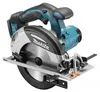 Makita DHS630Z, Čierna, Modrá, Strieborná, 16,5 cm, 3100 Náhľad obrázku produktu 12