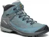 Asolo Falcon Evo Gv Wanderstiefel Blau EU 39 1/3 Damen Blau Produktbild-Vorschau 4