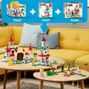 Lego Super Mario 71407 Chat Peche Et Tour De Glace Voir les images du produit 34