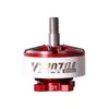 T-Motor Velox V2207 V3 FPV Motor 2050KV rot weiß Produktbild-Vorschau 1