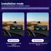Inclinometro universale intelligente per auto, inclinometro Anteprima dell’immagine prodotto 8