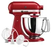 Robot kuchenny Kitchenaid 5KSM125EER Empire Red 300 W 10 Podgląd zdjęcia produktu 24