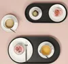 ASA Selection Henkelbecher, ligne noire Fine Bone China Anteprima dell’immagine prodotto 10