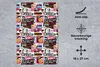 MuchoWow® Mauspad Mousepad Basketball - Zitate - Muster - Produktbild-Vorschau 2