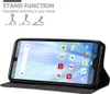 Cadorabo Hülle für Sharp Aquos R3 Schutz Hülle in Braun Produktbild-Vorschau 2