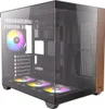 PC-Gehäuse Antec CX800 Gaming ATX Gehärtetes Glas RGB Produktbild-Vorschau 6