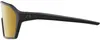 Alpina Sports Sportbrille Ram Q-Lite Gold Mirror Schwarz Produktbild-Vorschau 3