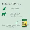 cdVet Naturprodukte DurchfallStopp 180 g - Alimento Anteprima dell’immagine prodotto 4