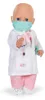 BABY born, Outfit da dottore, 43 cm, Costume per bambole, Anteprima dell’immagine prodotto 14