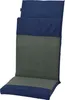 A close-up, front-facing view of a chair cushion. Produktbild-Vorschau