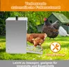 Jopassy Distributeur automatique d'aliments pour poules Voir les images du produit 5