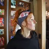 Bandana Tuch - gestreift - maritime Ornamente - Produktbild-Vorschau 8