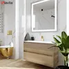 LAVITA Badezimmerschrank Minnesota Wood 800 | Hängeschrank Produktbild-Vorschau 4