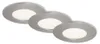 Briloner LED Einbauleuchte 3er Set LED-Platine/48W Produktbild-Vorschau 1